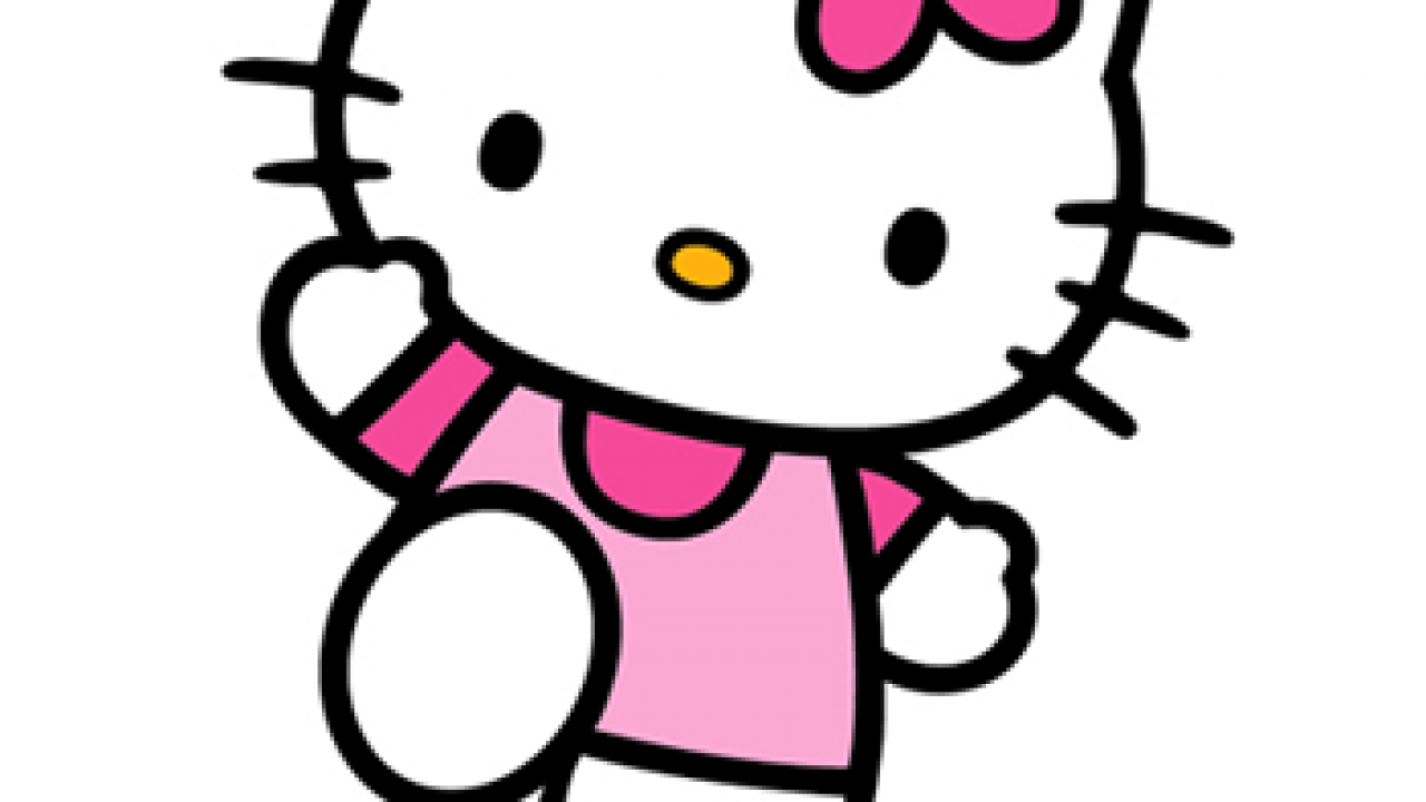 How to Draw Hello Kitty Easy