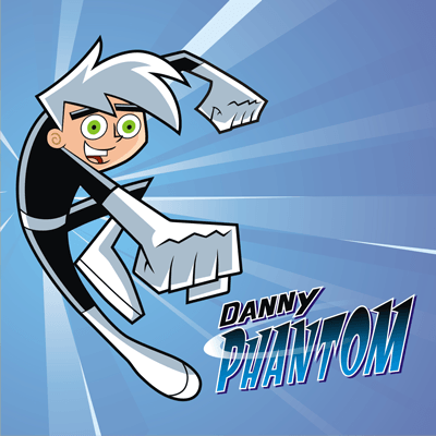 How to draw Danny Phantom with easy step by step drawing tutorial