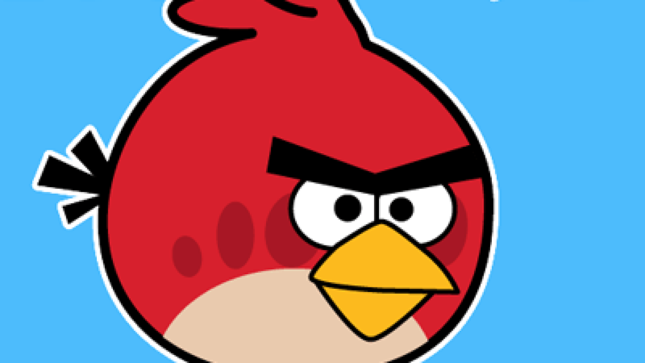 How to Draw Angry Birds - FeltMagnet-saigonsouth.com.vn