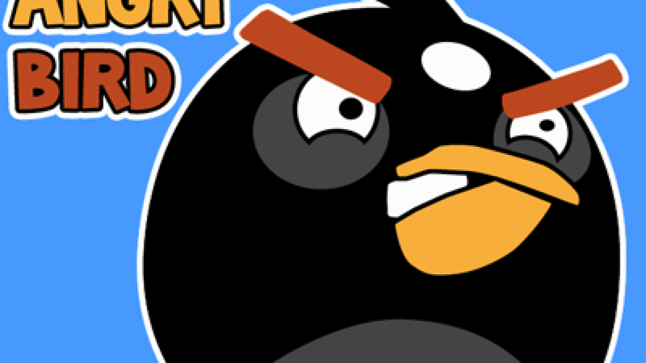 How to Draw Angry Birds The Blues, Blue Birds - DrawingNow-saigonsouth.com.vn