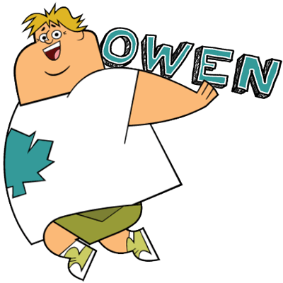 How to Draw Owen from the Total Drama Series with Easy Step by Step Drawing Tutorial