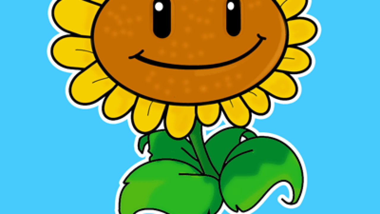 Sunflower drawing by Keiraaa1207 on DeviantArt