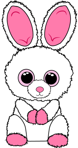 How to draw stuffed bunnies with easy step by step drawing tutorial