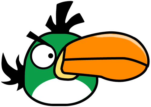 How to draw green toucan bird with easy step by step drawing tutoria