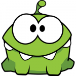 How to Draw Om Nom from Cut The Rope with Easy Step by Step Drawing Tutorial