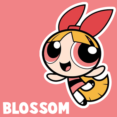Powerpuff Girls Blossom Wallpapers  Top Free Powerpuff Girls Blossom  Backgrounds  WallpaperAccess