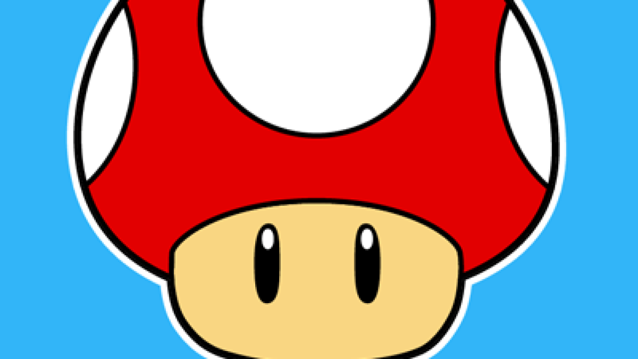 How To Draw The Mushroom From Nintendo S Super Mario Bros With Easy Steps How To Draw Step By Step Drawing Tutorials Mushroom kingdom power moons mushroom kingdom timer challenge picture match: super mario bros with easy steps