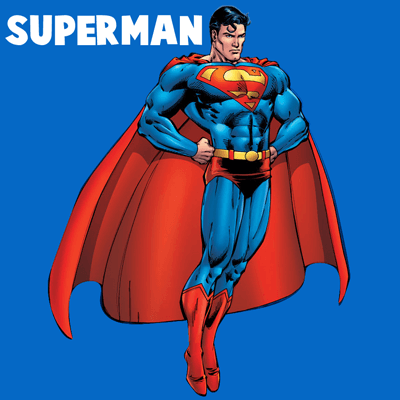 How to Draw Superman with Easy Step by Step Drawing Tutorial - How to Draw  Step by Step Drawing Tutorials