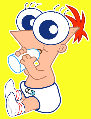 How to draw Baby Phineas from Phineas and Ferb with easy step by step drawing tutorial How to draw Baby Phineas from Phineas and Ferb with easy step by step drawing tutorial