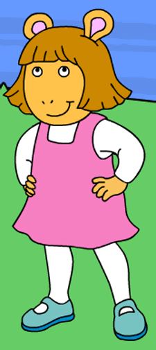 How to draw D.W. from PBS's Arthur with easy step by step drawing tutorial How to draw D.W. from PBS's Arthur with easy step by step drawing tutorial