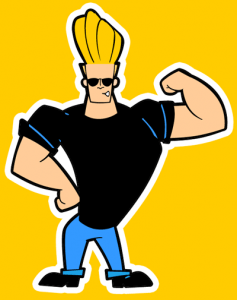 How to Draw Johnny Bravo from Johnny Bravo with Easy Step by Step ...