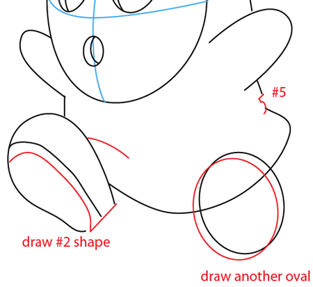 Featured image of post How To Draw A Shy Guy Buy a coole pencil case at