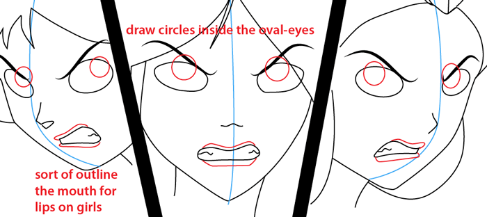 face how to steps draw a easy 8 Draw from How to Sam Clover, with Alex Spies Totally and face how to steps draw a easy 8 Draw from How to Sam Clover, with Alex Spies Totally and