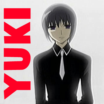 How to draw Yuki Sohma from Fruits Basket with easy step by step drawing tutorial