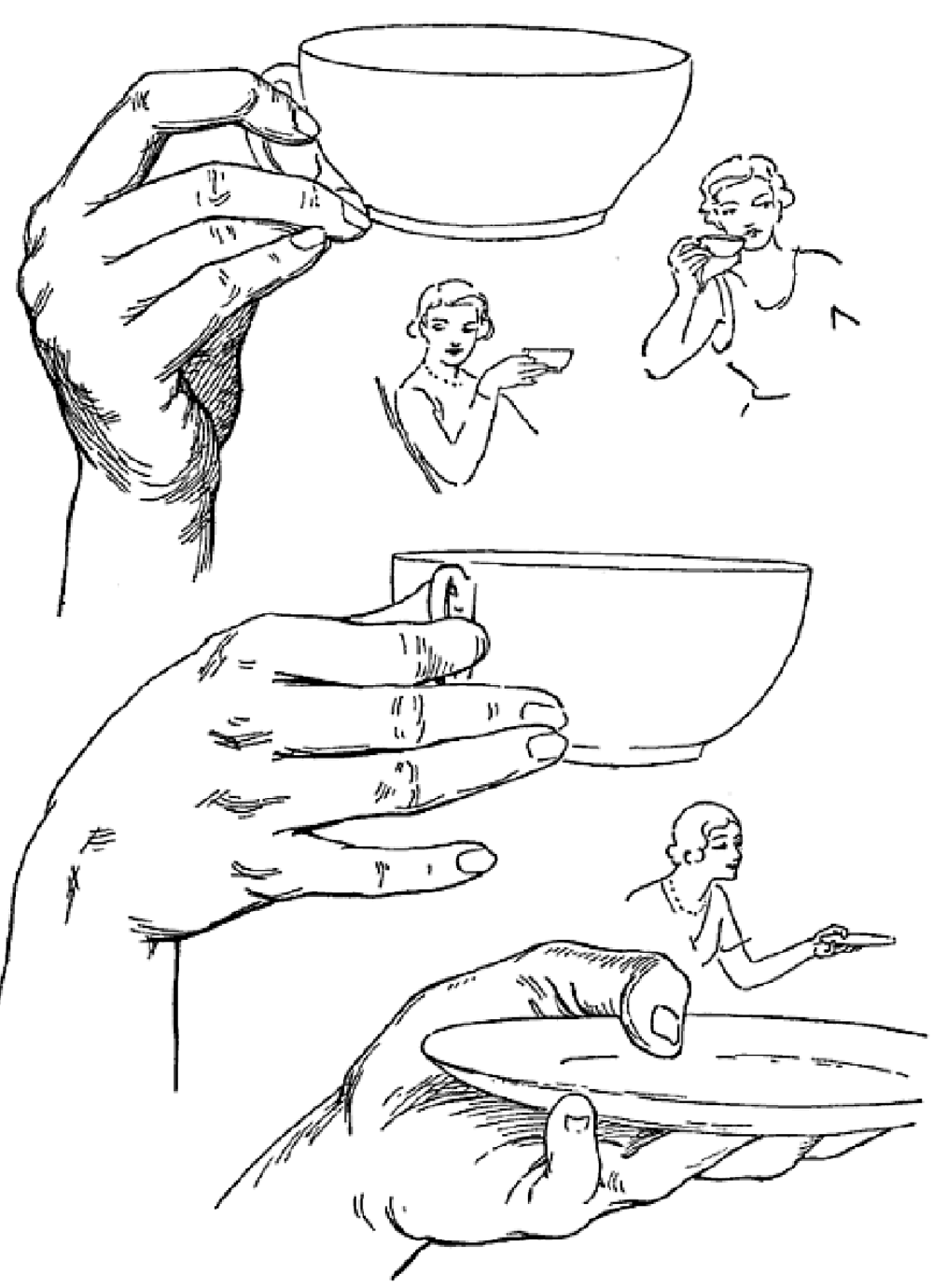 Featured image of post Hands Holding Head Reference You ll find various hand poses in different lighting