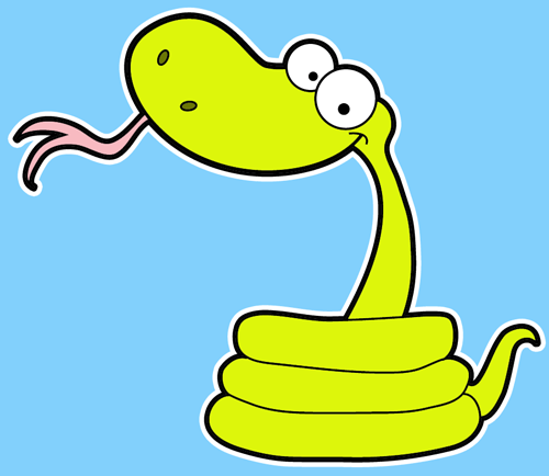 How to Draw a Snake  StepbyStep Guide