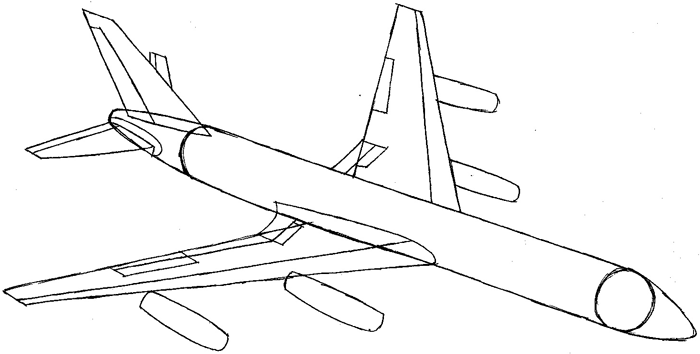 How To Draw An Airplane With Easy Step By Step Drawing Tutorial How To Draw Step By Step Drawing Tutorials - airplane story walkthrough roblox