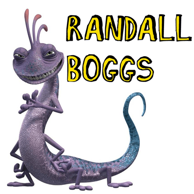 How To Draw Randall Boggs From Monsters Inc With Easy Step By Step Drawing Tutorial How To Draw Step By Step Drawing Tutorials