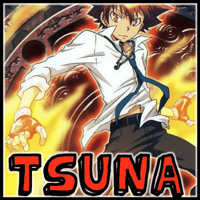 How to draw Tsuna from Katekyo Hitman Reborn with easy step by step drawing tutorial