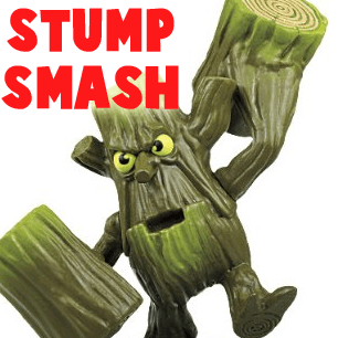 How to draw Stump Smash from the game Skylanders with easy step by step drawing tutorial