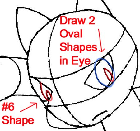 Tutorial de Desenho Riolu