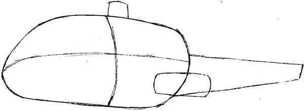 Featured image of post How To Draw A Helicopter Step By Step Easy Not exciting enough for you