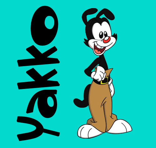 How to draw Yakko Warner from Animaniacs with easy step by step drawing tutorial