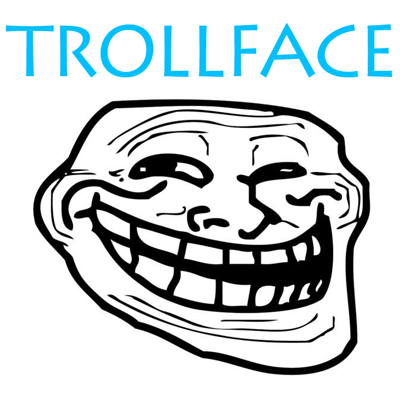 How to Draw Trollface with Easy Step by Step Drawing Tutorial - How to Draw  Step by Step Drawing Tutorials