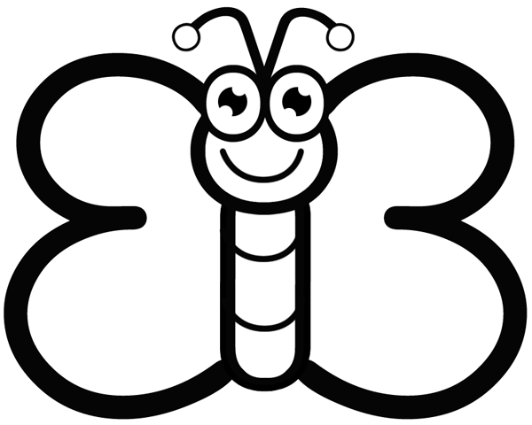 finished-bw-cartoon-butterfly
