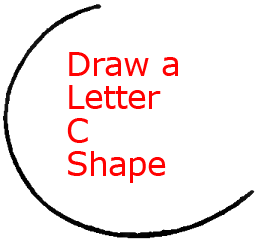 Mouse C - Step 1 : Drawing Cartoon Mice in Easy Steps Lesson