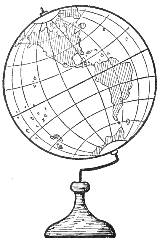How To Draw World Globes With Easy Step By Step Drawing Tutorial