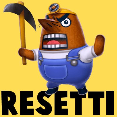 How to draw Resetti from Animal Crossing with easy step by step drawing tutorial