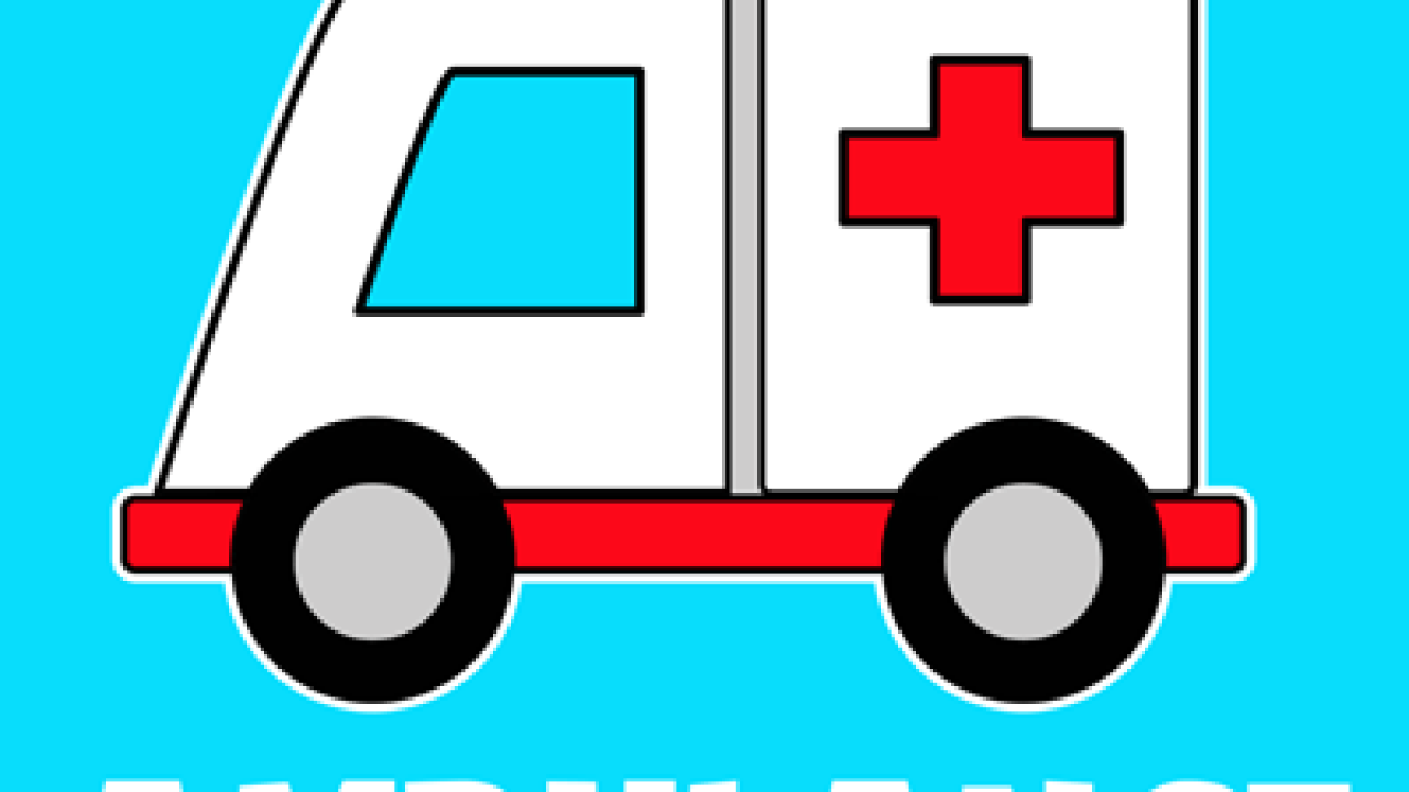 How to Draw Cartoon Ambulances for Kids - How to Draw Step by Step Drawing  Tutorials