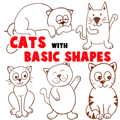 Cartoons, Cat, Rectangular, rounded, Cats, Animal, Animals, head, Cartoon  icon