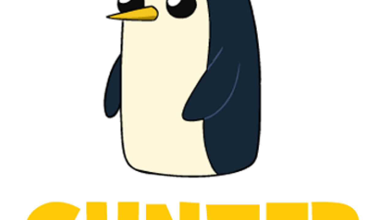 How To Draw Gunter From Adventure Time With Easy Tutorial How To Draw Step By Step Drawing Tutorials
