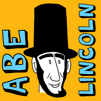 Featured image of post Abe Lincoln Cartoon Drawing Check out our abe lincoln artwork selection for the very best in unique or custom handmade pieces from our shops