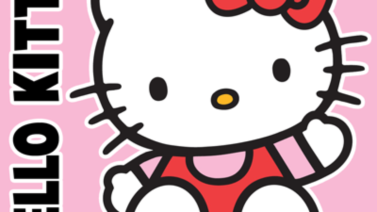 How to Draw Hello Kitty 