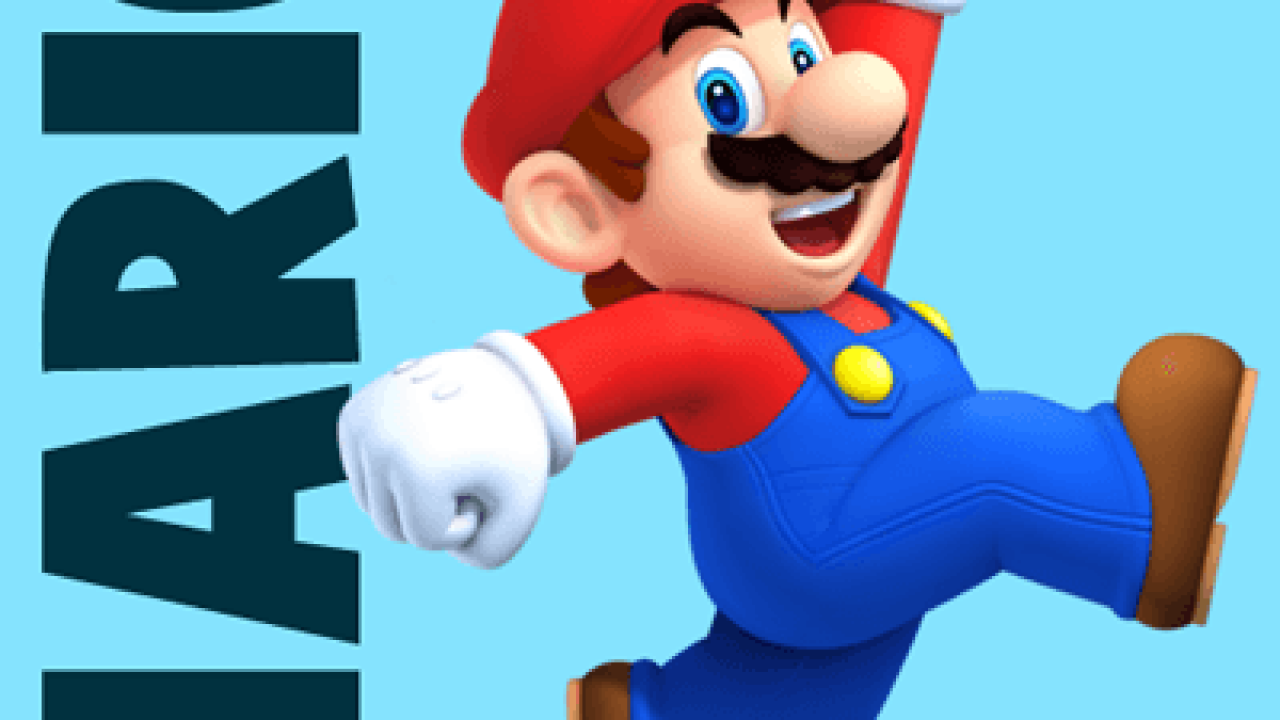 Super Mario ✓