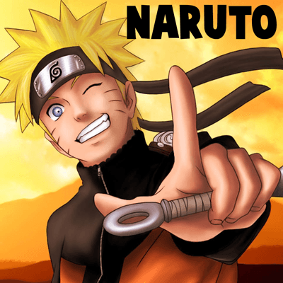 Name the Naruto character from the drawings (Hard) - Test