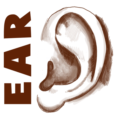 How to Draw Ears Side View with Easy Steps Tutorial