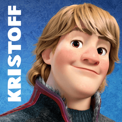 How to Draw Kristoff from Disneys Frozen