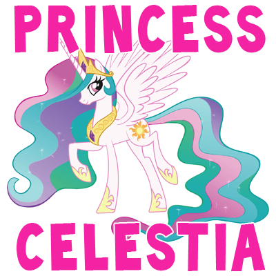 How to Draw Princess Celestia from My Little Pony Friendship is Magic