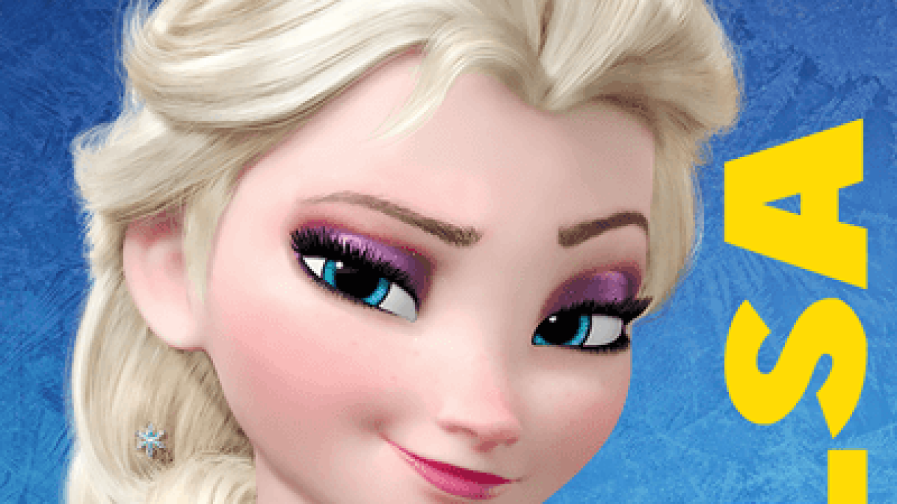 How to Draw Elsa the Snow Queen from Disneys Frozen Drawing ...