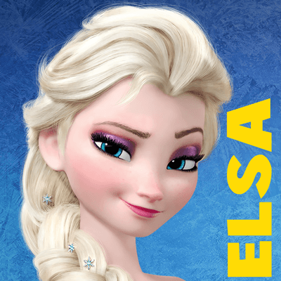 How to Draw Elsa the Snow Queen from Disneys Frozen Drawing Tutorial