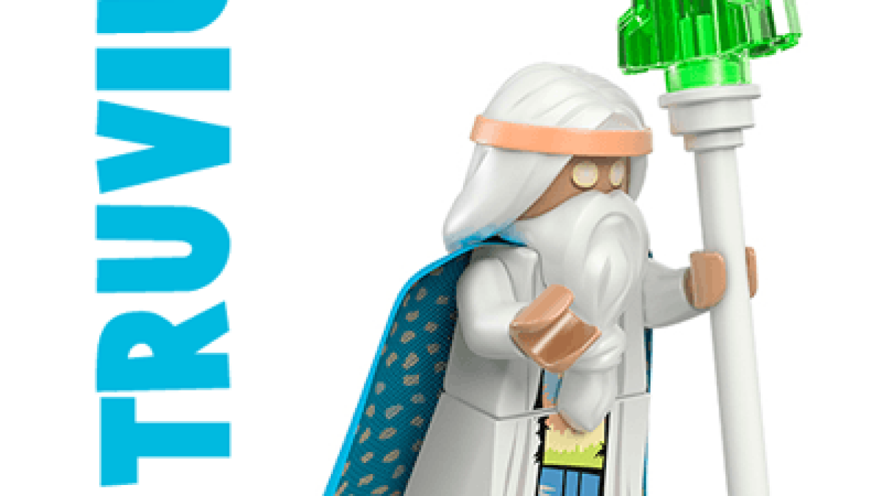 How to Draw Vitruvius the Minifigure from Lego Movie in Simple Steps - How to Draw Step by Drawing Tutorials