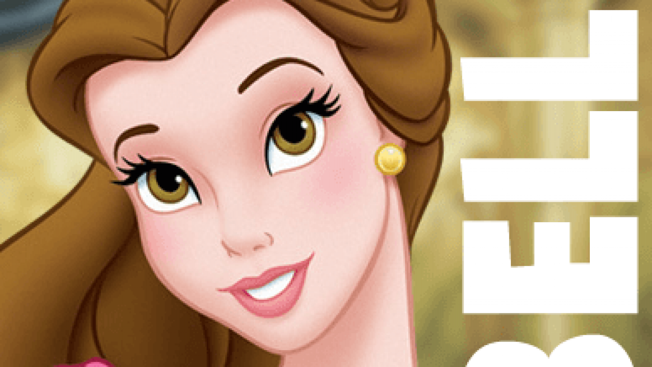 How To Draw Belle From Beauty And The Beast Step By Step Tutorial