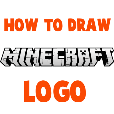 awesome easy minecraft drawings