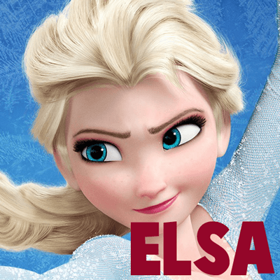 How To Draw Elsa From Frozen With Easy Step By Step Drawing