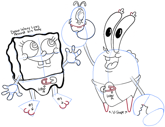 step09-baby-spongebob-mr-krabs-plankton