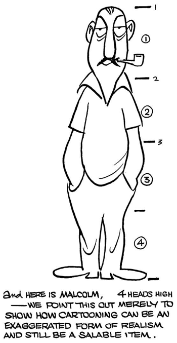 Featured image of post How To Draw Cartoon Bodies The average figure is usually drawn 8 heads high but in cartooning one does not have to adhere to this artistic law